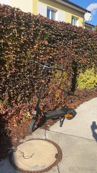 Nejazdená E-Kolobežka Geleipu Z1 Pro – Dual Motor - 2