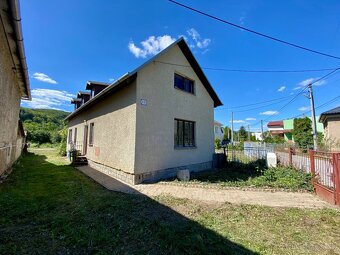 Rodinný dom s veľkým pozemkom – Drienovská Nová Ves - 2