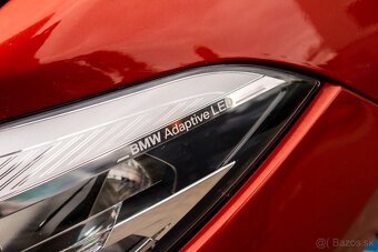 BMW f22 M240i manuál, samosvor - 2
