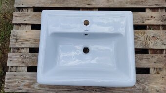 Umyvadlo Cersanit Iryda 60 - 2