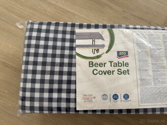 Poťahy na pivný set - 2