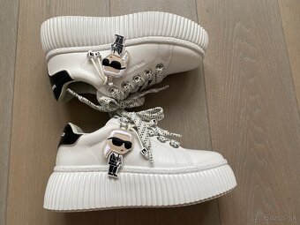 Karl Lagerfeld dámske tenisky - 2