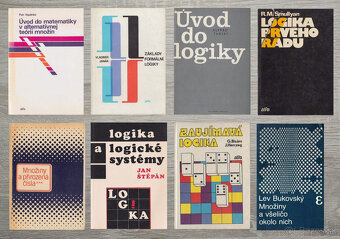 Matematika, množiny, logika - 2