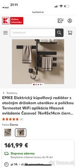 Predám elektricky radiátor - 2