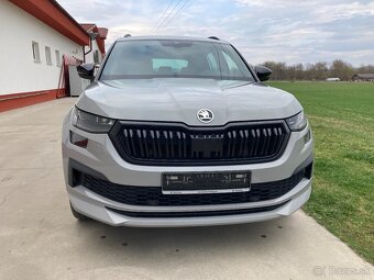 Škoda Kodiaq 2.0TDI DSG 4x4 SPORTLINE 147kW VIRTUAL - 2