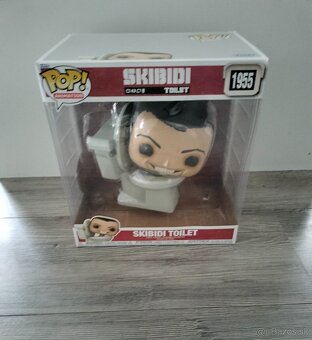 POP Skibidi Toilet 25 cm - 2