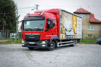 MAN TGL 8.250 - 2