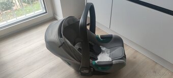Vajíčko autosedacka Britax - 2