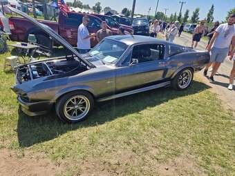 ELEANOR Shelby GT500 V8 - 2