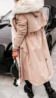 Dámska zimná bunda - 2