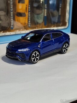 Modely áut Lamborghini a Ferrari - 2