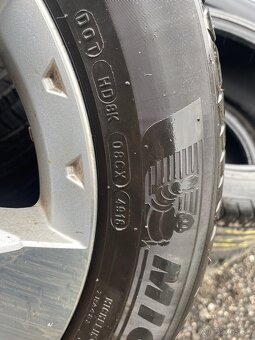 Disky s pneu Subaru r17 - 2