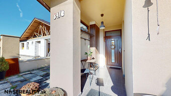 Na predaj 5-izbový rodinný dom s garážou, pivničkou a krásno - 2