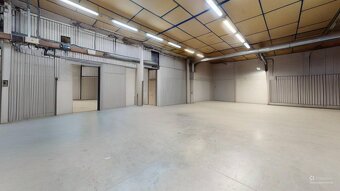 •PREDAJ•Areál s výrobnou halou a zázemím v Dubnici nad Váhom - 2