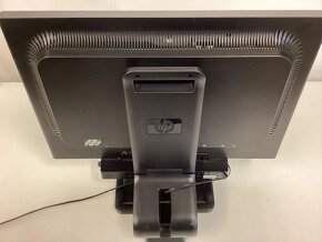 24" širokoúhlý monitor HP Compaq LA2405wg - 2