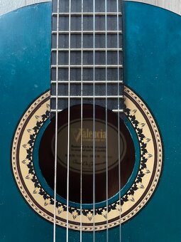 Gitara Valencia - 1/2 klasická gitara pre dieťa a puzdro - 2
