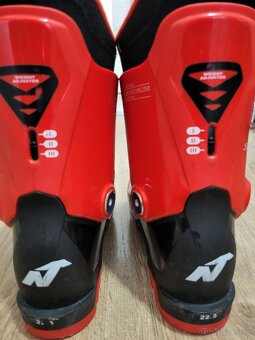 Detské lyžiarky Nordica - 2