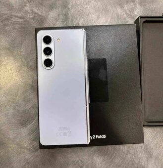 Samsung Galaxy ZFold 5 12/256gb - 2