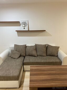 Rohový gauč - 2