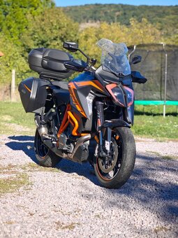 KTM 1290 Super Duke GT - 2