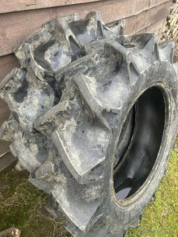 Predám pneumatiky 11,2-24 - 2