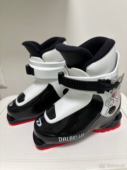 Detske lyziarske topanky DALBELLO cislo 18.5 - 2