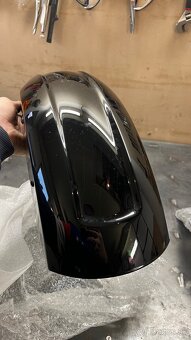 Indian SCOUT - spätné zrkadlá, blatník - 2