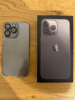 Predám Apple iPhone 13 PRO 128Gb Graphite - 2