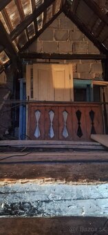 Za odvoz stare okna a dvere, dlazba, - 2