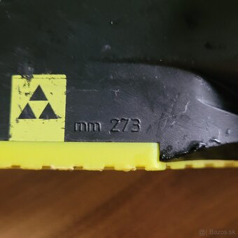 Lyziarske topanky Fischer c.23.5. - 2