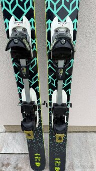 Predám Lyze Blackcrows atris 178,3 - 2