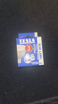 Nové žiarovky tesla - 2