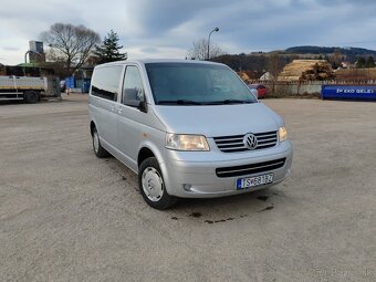 Transporter 1,9tdi - 2