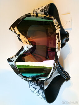 Okuliare motokrosové, lyžiarske, aj na downhill (19,99€) - 2