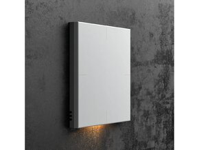 Taphome Dotykový vypínač PB5 biely - 2