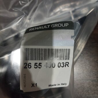 Zadne svetlo naraznika Renault ZOE, Captur - 2