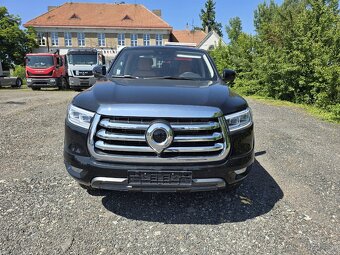 GREAT WALL POER / CANNON LPG 2025 uzávěrka dif. - 2