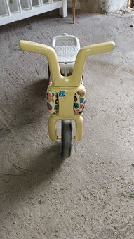 Deckej odrazadlo - 2