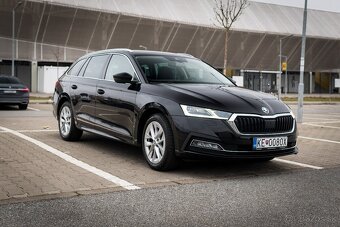 Škoda Octavia Combi 2.0 TDI SCR Style DSG - 2