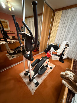 Predám eliptický trenažér Kettler Verso 109 - 2