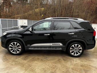 Kia Sorento 2.2 CRDi VGT 4WD TX A/T - 2