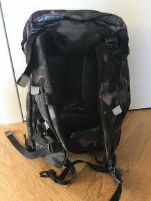 Školský ruksak Beckmann Camo Rex - 2
