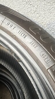 Goodyear 235/50 R20 104W XL – DOT 4524, ako nové (1900 km) - 2