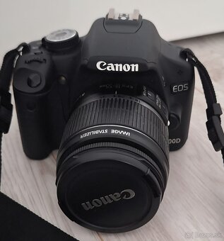 Canon EOS 500D - 2