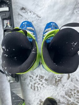 Lyže a lyziarky - 2