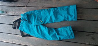 Zimne oteplovaky a bunda - 2