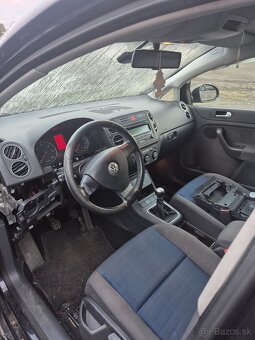 Golf plus 2.0tdi 6kvt - 2