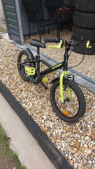 Detský bicykel - 2