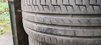 225/45R17 continental - 2