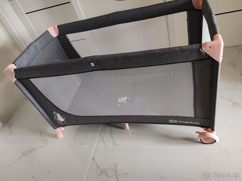 Cestovná postieľka - 2